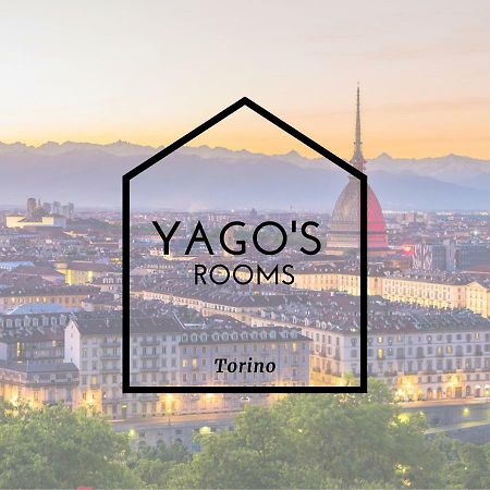 Yago'S Rooms Турин Экстерьер фото